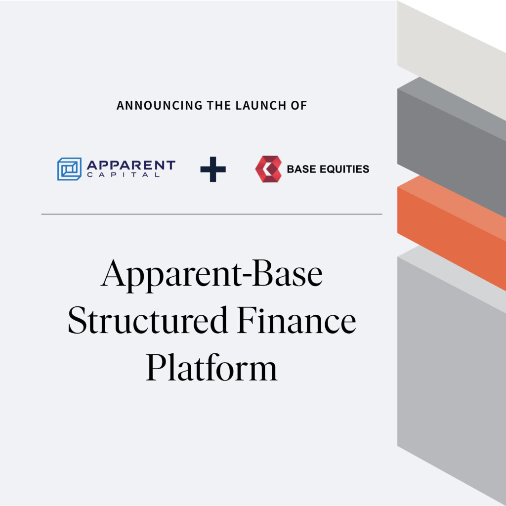 Apparent Base Structured Finance Platform launch